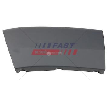Nakładka błotnika fiat ducato 06> p g le ft90750