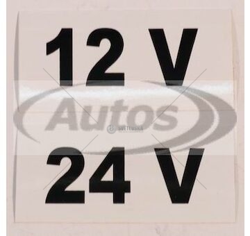 Nálepka  24 v 937791124_A