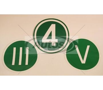 Nálepka  3 /iii/ 937796025_A