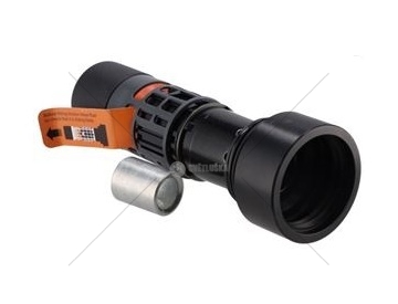 Nalévací hrdlo paliva se zabezpečením FI60 KOCKON 80 LAGO 582016035