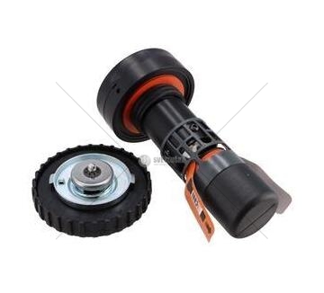 Nalévací hrdlo palivové nádrže se zámkem průměr 60 KOCKON M2 80 LAGO 824510014