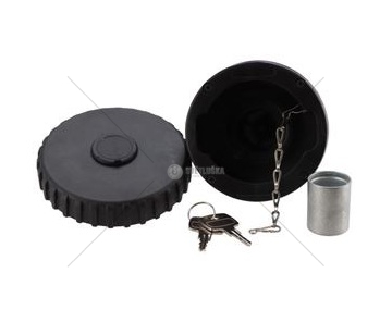 Nalévací hrdlo palivové nádrže se zámkem průměr 60 KOCKON M2 80 LAGO 824511015