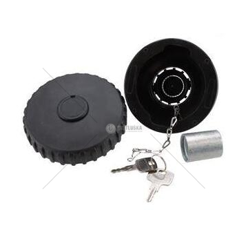 Nalévací hrdlo palivové nádrže se zámkem průměr 60 KOCKON M2 80 LAGO 824512015