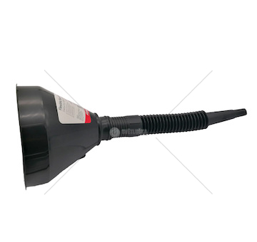 Nálevka trychtýř na PHM a olej 2-díly 165mm