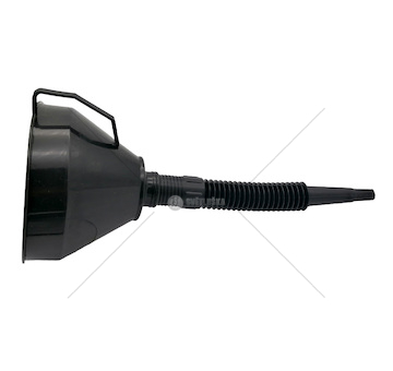 Nálevka trychtýř na PHM a olej 2-díly s filtrem