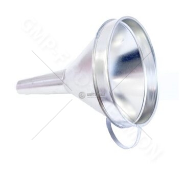 Nálevka trychtýř na PHM a olej kovový