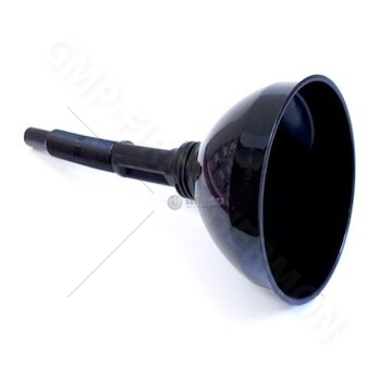 Nálevka trychtýř na PHM a olej plastový fi 11cm