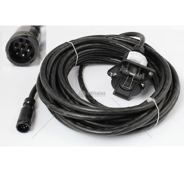 Napájecí kabel MOD.T-EBS4 12M KNORR II3674112000