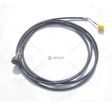 Napájecí kabel tachografu ZM898, Kiencel 1318  028  12-24V