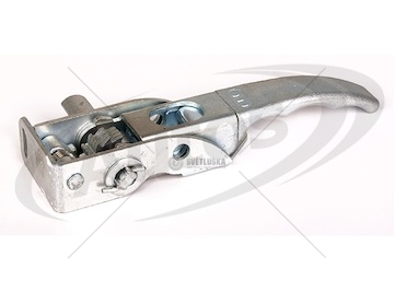 Napínač plachty kulatý 25mm p s výřezem sesam, edscha 0113793_A