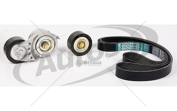 Napínač s drážkovým řemenem a kladou daf cf/xf 410/460/510 mx13 303/340/375 od 10.2012 0227802_A