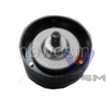 Napínací kladka, žebrovaný klínový řemen WOSIMAN A-621