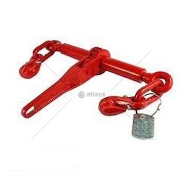 NAPINACZ LANCUCHOWY 10MM PEWAG RLS10/P