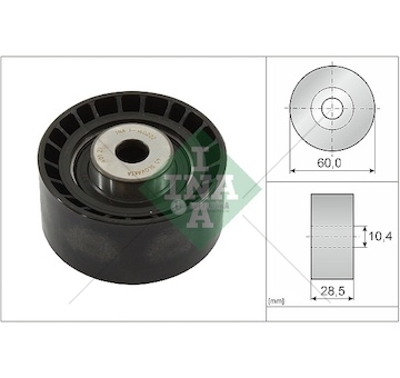 Napinak ford mondeo ii 96> 2.0 i 532 0016 10