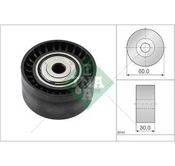 Napinak renault master iii 10> 2.3 dci WINA 532 0534 10