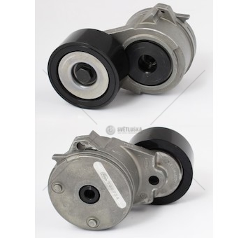 Napínák, žebrovaný klínový řemen GATES T38724