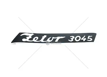 Nápis 3045 malý | 3045-5301