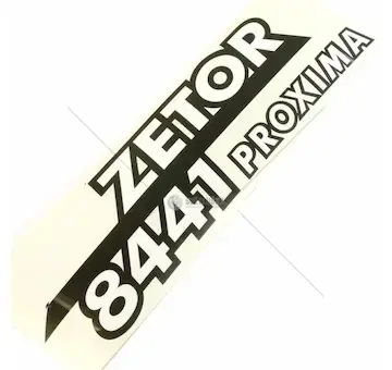 Nápis 8441 - levý jrl | 54.802.006