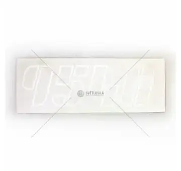 Nápis 9540 | 78.802.024