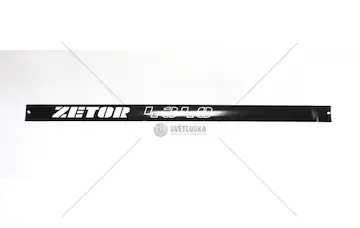 Nápis boční levý 4340 | 6245-9316