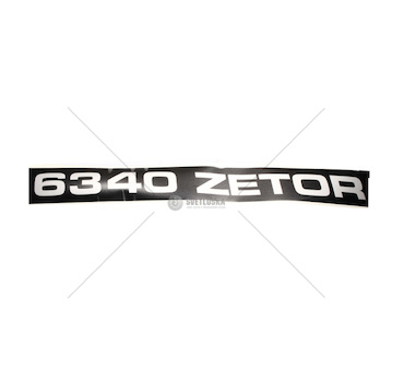 Nápis boční levý 6340 62459312