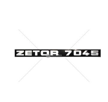 Nápis boční levý 7045 69115375