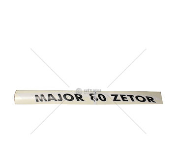 Nápis boční pravý Major 50802002