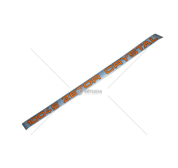 Nápis boční pravý Z 10045 83803001