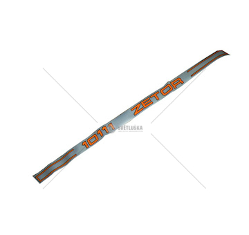 Nápis boční pravý Z 10111 83804001