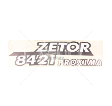 Nápis levý 8421 54802001