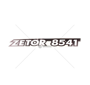 Nápis levý 8541 54802051