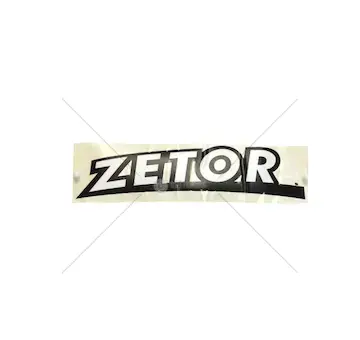 Nápis - levý pro zetor | 15.802.073