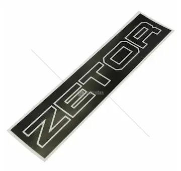 Nápis malý | 80.802.003