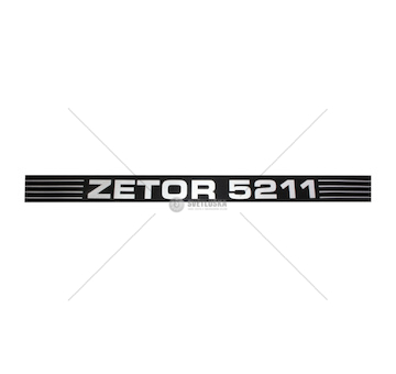Nápis Zetor 24005211