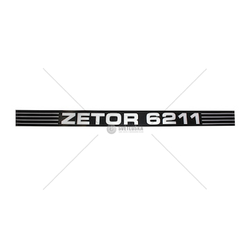 Nápis Zetor 24006211