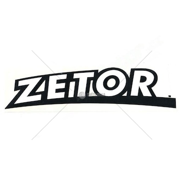 Nápis ZETOR levý Zetor 15802073