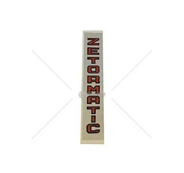 Nápis zetormatic | 6711-5306