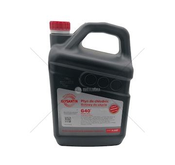 Náplň do chladiče 4L G40 GLYSANTIN GLYSANTI GLY400251