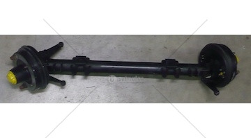 Náprava přední úpl. Multicar M25 po GO