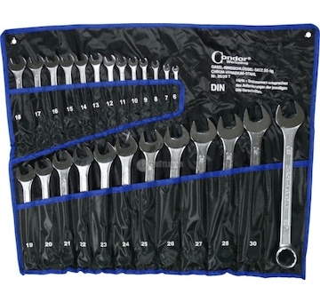 Nářadí - condor tools c.35/25t