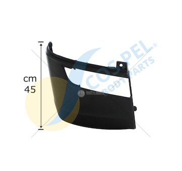 Nárazník boční SCANIA pravý 2016- COSPEL COS403.48094