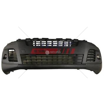 Nárazník citroen jumpy 16> přední černý halogeny ft91099g