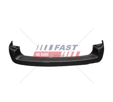 Nárazník citroen jumpy 16> vzad černý parkovací senzor short blind spot  ft91092g