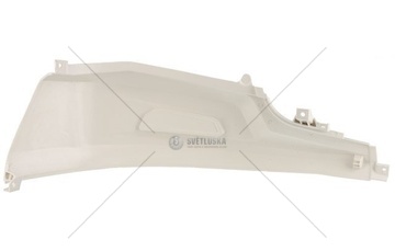 Nárazník DAF XG XG+ přední levý bez otvoru pro mlhovku Tangde TD10-61-028L-2