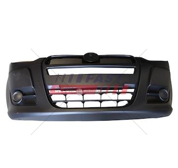 Nárazník fiat doblo 09> přední pro malování ft91017g