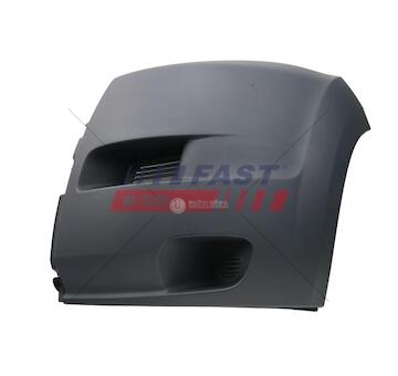 Nárazník fiat ducato 06> přední le light ft91448g