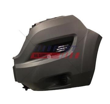 Nárazník fiat ducato 14> přední le halogeny light ft91452g