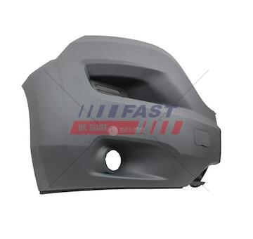 Nárazník fiat ducato 14> přední pr halogeny light ft91007g