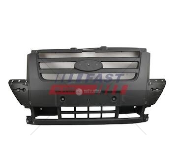 Nárazník ford transit 06> střední přední šedý ft91495g