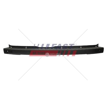 Nárazník ford transit 20> zpětné centrum černý ft91076g